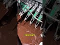 Lce cream production process