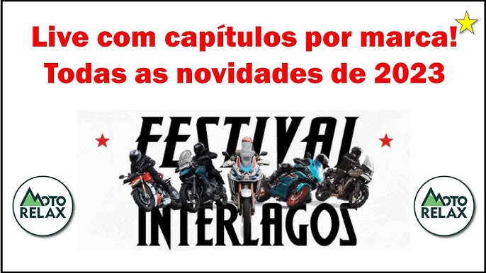 Resultados do Campeonato Brasileiro de Motocross em Interlagos