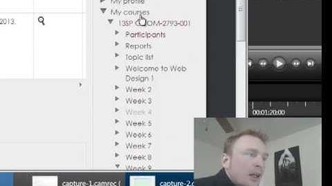 Moodle Rooms Basic Overview
