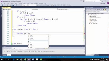 Bài 144: Tìm số nguyên tố đầu tiên trong mảng 1 chiều số nguyên. Mảng ko có SNT thì trả về  - 1