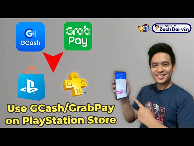 How to reload your PlayStation Store wallet via GCash for US, SG and HK  accounts • PhilSTAR Life