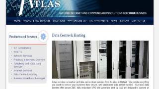 colocation hosting providers Carlisle