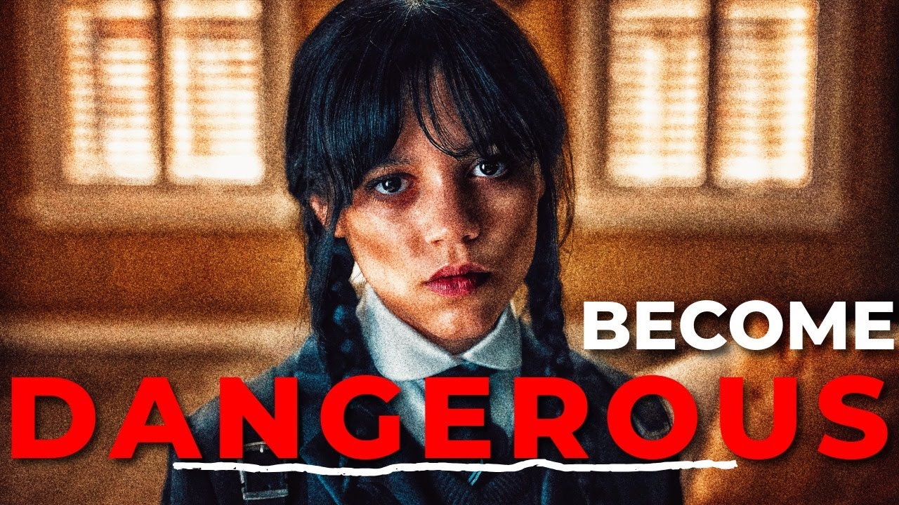 Why Being "Good" Makes You WEAK | Build Your Inner Monster (Life-Changing Philosophy)