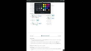1.2 - Row Reduction and Echelon Forms (part 2)