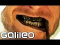 Schwarze Zahnpasta | Galileo Lunch Break