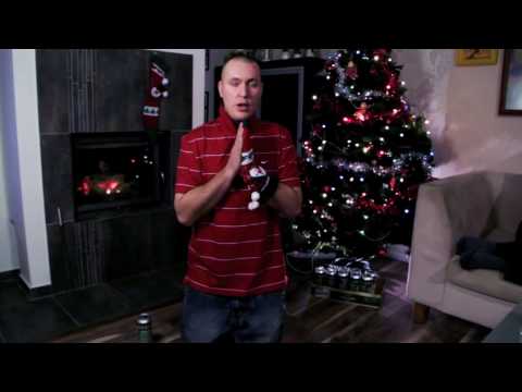 Vec, Zverina, Moja Reč a Hafner - Vianočný klip (HD, bez cenzúry)
