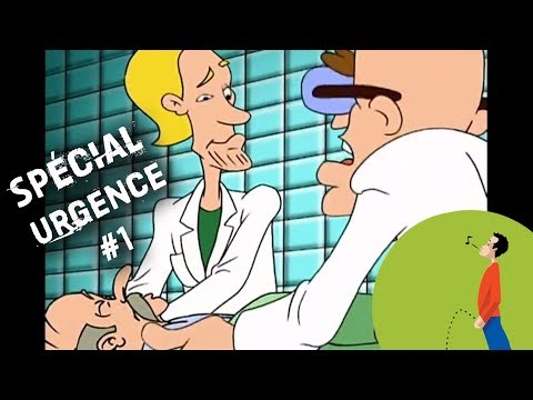 Les 2 minutes du peuple – Spécial Urgence – François Pérusse (Europe)
