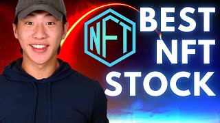 I FOUND THE BEST NFT STOCK!! by Matthew Huo 17,082 views 2 years ago 13 minutes, 35 seconds
