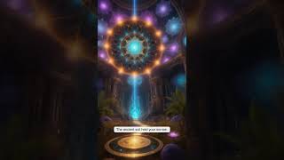 Verdant Temple Echoes | 528Hz Sacred Growth Unveiled (FEEL THE VIBRATION) 🌿