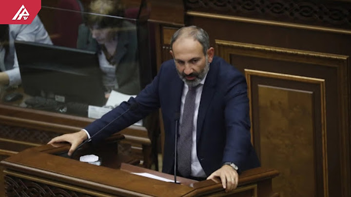 Nikol Paşinyan: “Azərbaycanla yeni sənəd imzalana bilər”