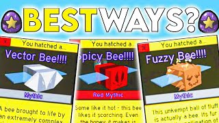 What Are The *BEST* Ways To get Mythic Eggs In Bee Swarm Simulator? by ReviveIsDead 23,393 views 1 year ago 4 minutes, 37 seconds