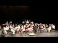 6th Grade Spring Band - Eye of the Tiger