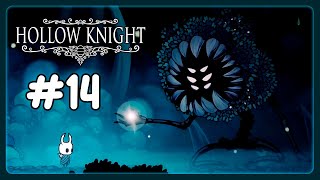 Hollow Knight | Parte 14 - Diario del Cazador al 100% y SUFRIENDO EN EL PANTEÓN DE HALLOWNEST
