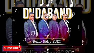 Video thumbnail of "DUDA BAND 2020 (hello baby) cover"
