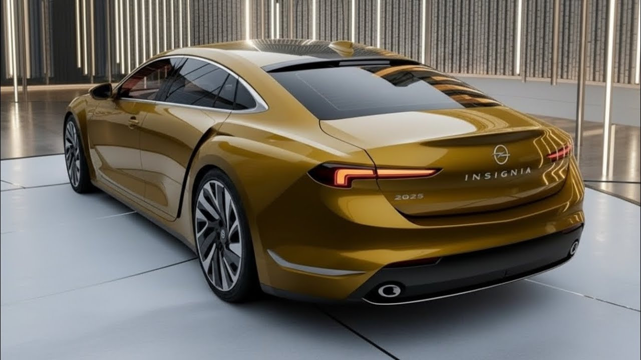 Luxus Opel Insignia Nachfolger Bildernull