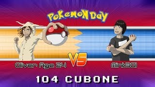 PokeMonday - 104 - Cubone