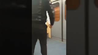 Orc vs Metro Door