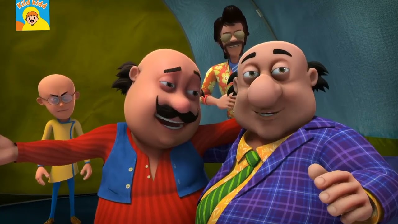 NEW MOTU PATLU|| HINDI CARTOON ||kidd kidd||