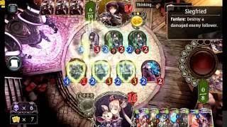 Shadowverse - Shadowcraft Ranked Ladder
