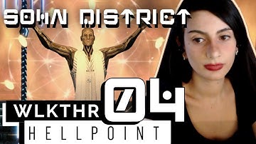 HELLPOINT | 4 | Sohn District