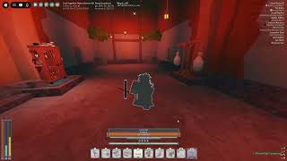 Godseeker Attunementless Medium Build Showcase Deepwoken