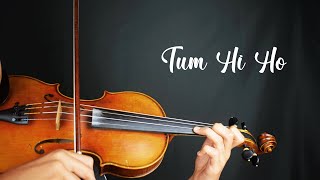 Tum Hi Ho   Arijit Singh (Instrumental Cover)