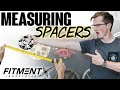 How To Measure For Wheel Spacers
