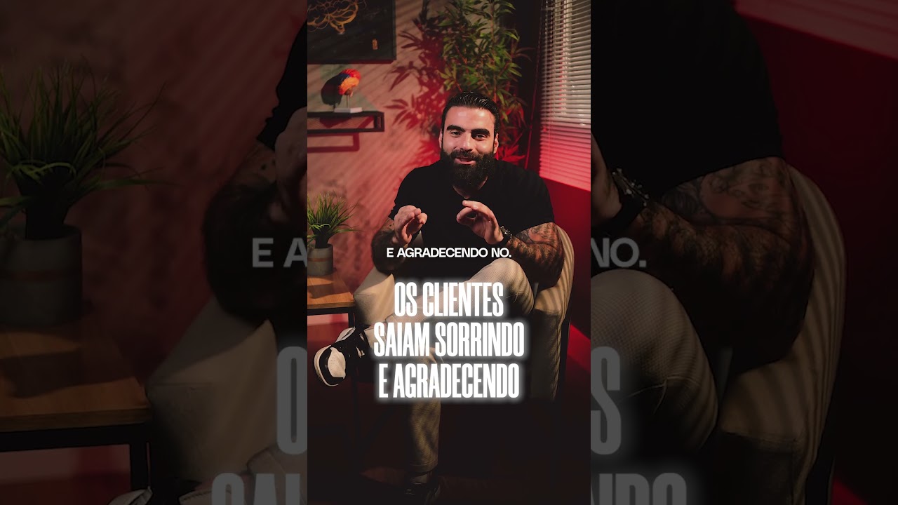 A técnica silenciosa que fez esse vendedor dobrar suas vendas