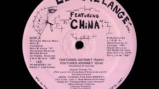 Le Melange&#39; Inc.Featuring China - Tortured Journey (Club)