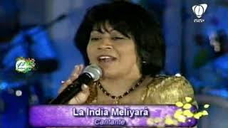 La Cumbiambera del Siglo - La India Meliyará (EN VIVO) - Pereira 2009