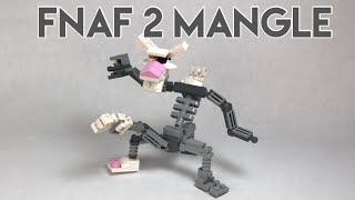 LEGO Five Nights at Freddy&#39;s 2 Mangle