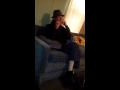 crazy white boy new