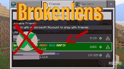 How to play a server without Xbox live