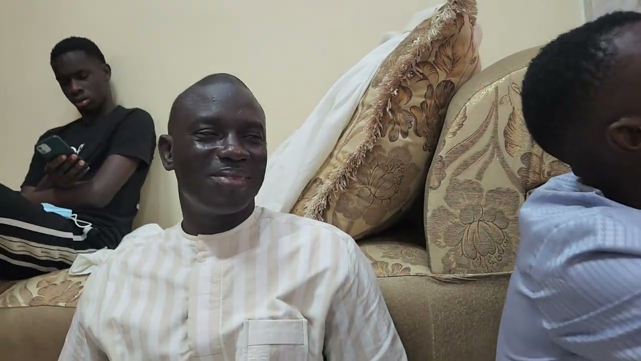 Mame Rane Laye interprete 