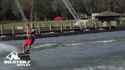 HOW TO 360 WAKEBOARD - SHAUN MURRAY