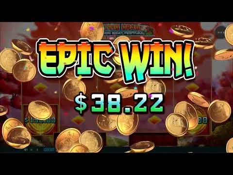 Quick big win! Spooky Link at Rainbow Club Casino!