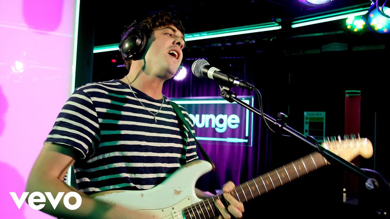 Circa Waves – T-Shirt Weather in the Live Lounge