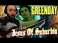 Green Day - Jesus Of Suburbia | Rocksmith Gameplay | Rocksmith DLC