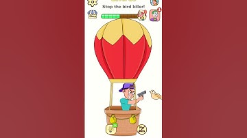 stop the bird killer!🥹😂😂 impossible date 2: trichy riddle: #gameplay #gaming #subscribe #shorts