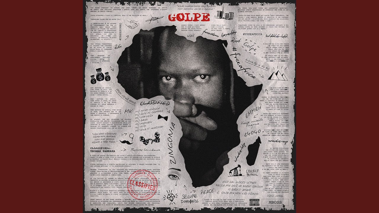 Watch Gorilla (Intro) on YouTube Watch Gorilla (Intro) on YouTube
