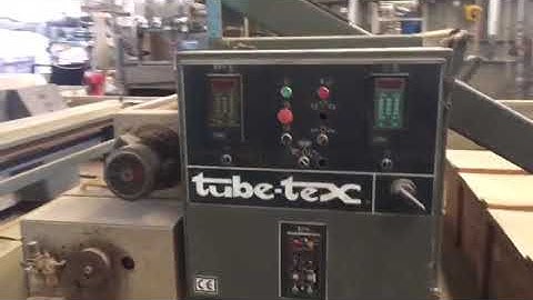 TUBETEX COMPACTOR - REF. M190382