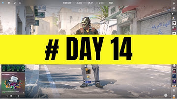 (Day 14) Opening a case everyday until i get a gold or red #cs2  #counterstrike #csgomoments