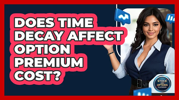 Does Time Decay Affect Option Premium Cost?