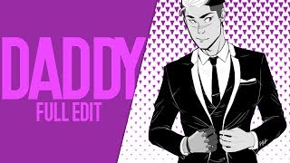 #DADDYSHIRO | voltron