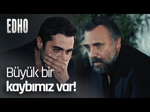 Alpaslan'a acı haberi Hızır veriyor! - EDHO Efsane Sahneler