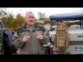 Hazard 4 Packs at Four Wheeler Overland Adventure East 2019 - 4x4 Run.