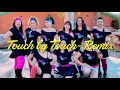 Touch by Touch/Dj Rowel remix/Dance Fitness/Zumba