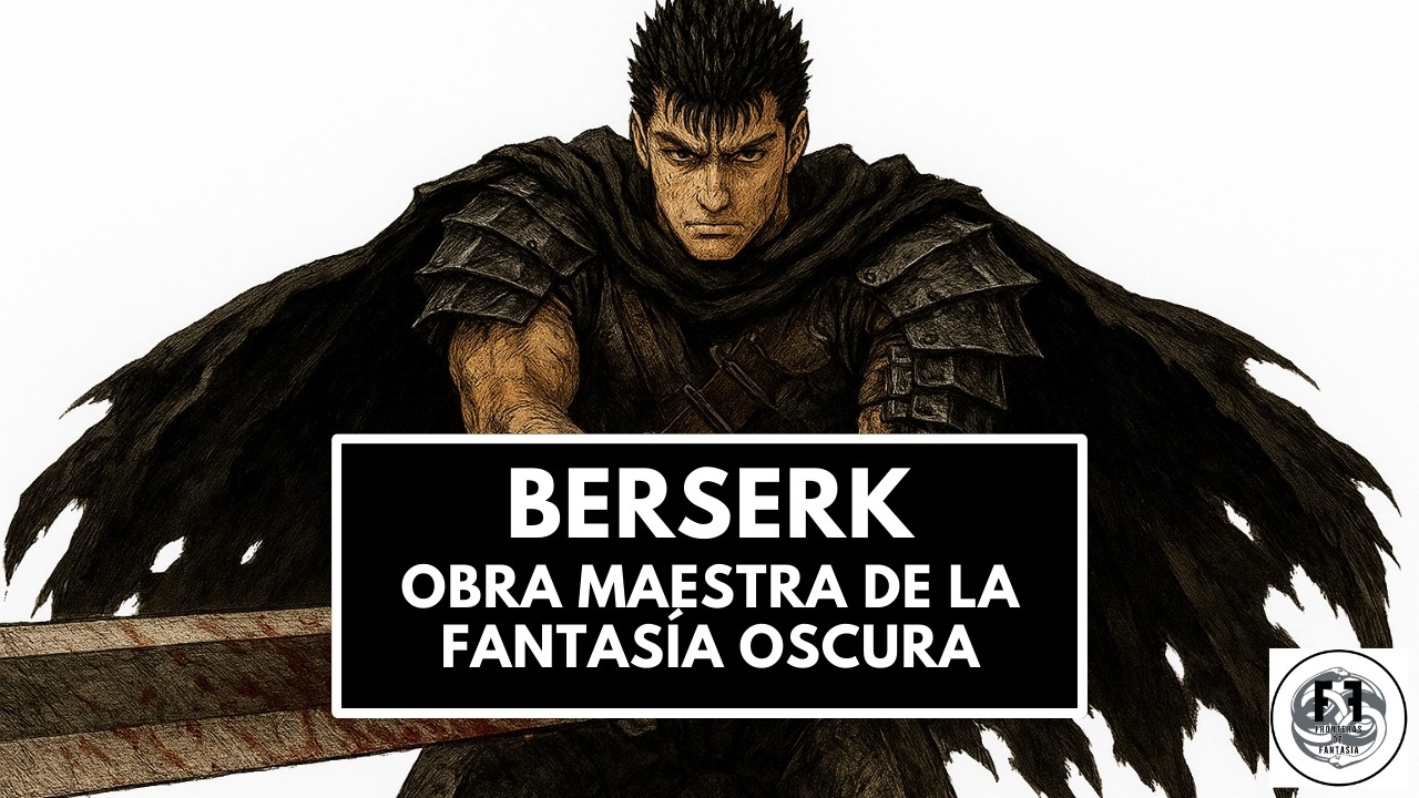 ⚔️ BERSERK - La obra maestra de la FANTASÍA OSCURA