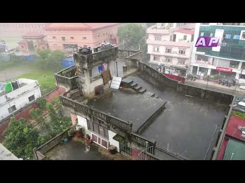 तीन दिनसम्म हावाहुरीसँगै वर्षा हुने | AP REPORT | AP1HD