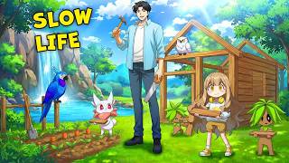 An Immortal Chimera Living in the Demon Realm Builds His Dream Home - Manhwa Recap